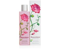 Crabtree &amp; Evelyn Rosewater Cleansing Dušo želė For All Skin Types, 250 ml