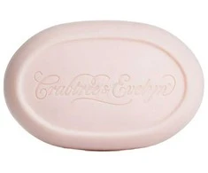 „Crabtree &amp; Evelyn“ drėkinamasis muilo gabalėlis su rožių vandeniu, 85 g