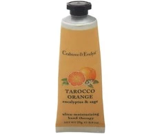 Crabtree &amp; Evelyn Tarocco Oranžinis Ultra-Moisturising Hand Kreminis, 25 g