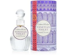 „Crabtree &amp; Evelyn“ Venecijos žibuoklių ir gėlių aromato tualetinis vanduo, 100 ml