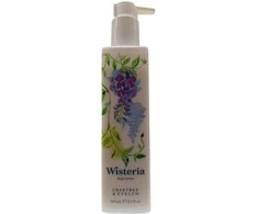 Crabtree &amp; Evelyn Wisteria Moisturizing Losjonas kūnui, 245 ml