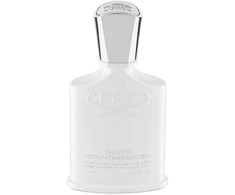 Creed Sidabrinis Mountain Vanduo EDP parfumuotas vanduo vyrams, 50 ml