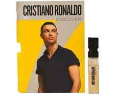 Cristiano Ronaldo, CR7 Discover, Eau De Toilette, For Men, 1.5 ml *Sample