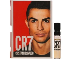 Cristiano Ronaldo, CR7, Eau De Toilette, For Men, 1.5 ml *Sample