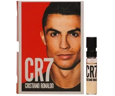 Cristiano Ronaldo, CR7, Eau De Toilette, For Men, 1.5 ml *Sample