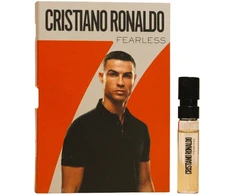 Cristiano Ronaldo, CR7 Fearless, Eau De Toilette, For Men, 1.5 ml *Sample