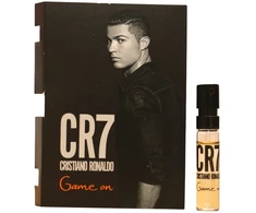 Cristiano Ronaldo, CR7 Game On, Eau De Toilette, For Men, 1.5 ml *Sample