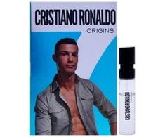 Cristiano Ronaldo, CR7 Origins, Eau De Toilette, For Men, 1.5 ml *Sample