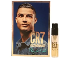 Cristiano Ronaldo, CR7 Play It Cool, Eau De Toilette, For Men, 1.5 ml *Sample