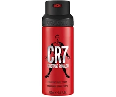 Cristiano Ronaldo, CR7, Scented Purškiklis, For Men, 150 ml