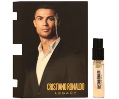 Cristiano Ronaldo, Legacy, Eau De Parfum, For Men, 1.5 ml *Sample