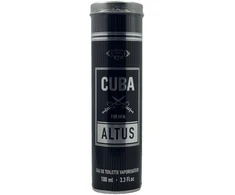 Cuba Altus EDT tualetinis vanduo vyrams, 100 ml
