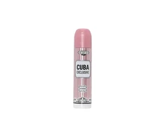 Cuba Exclusive EDP parfumuotas vanduo moterims, 100 ml