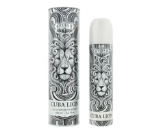 Cuba Lion EDP parfumuotas vanduo moterims, 100 ml