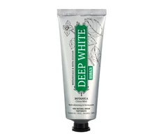 Dantų šepetėlis Dantų pasta BIOBAZA Deep Baltas Botanica, be fluoro, 75 ml