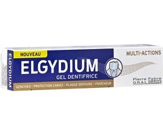 Elgydium, Elgydium, Multi-Action, Dantų pasta, 75 ml Unisex