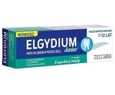 Elgydium, Junior, Fluorinol, Cavity protection, Dantų pasta, 50 ml Unisex