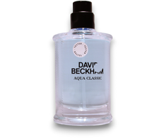 David Beckham, Aqua Classic, Eau De Toilette, For Men, 60 ml *Tester