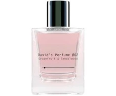 Chanel David Dobrik, David's kvepalai Nr. 02, parfumuotas vanduo, unisex, 60 ml