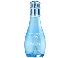 Davidoff, Cool Vanduo, Eau De Toilette, For Women, 50 ml