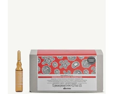 Davines NaturalTech Energizing Seasonal Superactive Hair Serum, 12 vnt., 6 ml