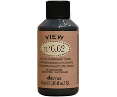 Davines View Demi-Permanent Hair Dye 6.62 , 60 ml