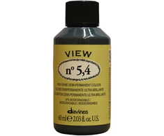 Davines View Demi-Permanent Hair Dye 5.4 , 60 ml