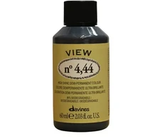 Davines View Demi-Permanent Hair Dye 4.44 , 60 ml