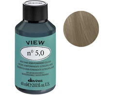 Davines View Demi-Permanent Hair Dye 5.0 , 60 ml