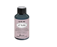 Davines View Demi-Permanent Hair Dye 6.66 , 60 ml