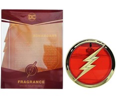 Dc Batman Ulric de Varens DC Betmenas, blykstės kolektorius, tualetinis vanduo, vyrams, 60 ml vyrams