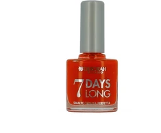 Deborah 10 Days Long Nagų lakas 880 Oranžinis, 11 ml