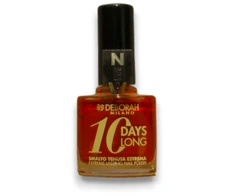 Deborah 10 Days Long Nagų lakas EN854, 11 ml
