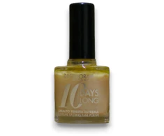 Deborah 10 Days Long Quick-Dry nagų lakas 580 Pearly Rose, 11 ml