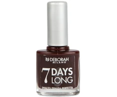 Deborah 7 Day Long Nagų lakas EN160, 11 ml