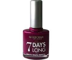 Deborah 7 Day Long Vitamins Quick-Dry Nagų lakas EN879, 11 ml