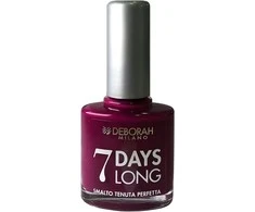 Deborah 7 Day Long Vitamins Quick-Dry Nagų lakas EN879, 11 ml