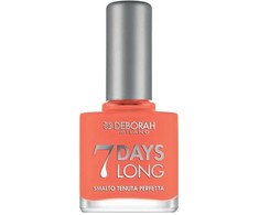 Deborah 7 Day Long Vitamins Quick-Dry Nagų lakas EN871 Apricot Range, 11 ml