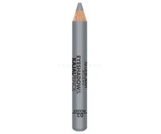 Deborah, Deborah, Blending, Eyeshadow - Kajal Akių apvadas 2-In-1, 3, Sidabrinis, 2 g *Tester