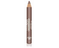 Deborah, Deborah, Blending, Eyeshadow - Kajal Akių apvadas 2-In-1, 3, Golden, 2 g *Tester