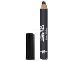 Deborah, Deborah, Blending, Matt, Eyeshadow - Kajal Akių apvadas 2-In-1, 2, Pilkas, 2 g *Tester