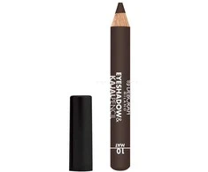 Deborah, Deborah, Blending, Matt, Eyeshadow - Kajal Akių apvadas 2-In-1, 10, Brown, 2 g *Tester