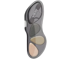 Deborah Milano Trio Hi Tech Eyeshadow Compact 05 Žalias 4.2 g