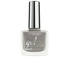 Deborah Gel Effect Gel-Effect Nagų lakas 44 Dark Gray 8.5 ml