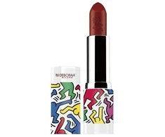 Deborah Il Rosseto KH Kreminis Lipstick 04 Strong Raudona 4.3 g