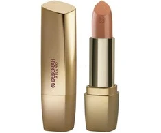 Deborah Milano Raudona Cremesheen Kreminis Lipstick 01 rusvai gelsvas Touch 4.4 g