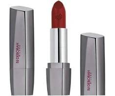 Deborah Milano Raudona Long-Lasting Kreminis Lipstick 11 4.4 g