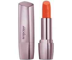 Deborah, Milano Raudona Shine, Long-Lasting, Kreminis Lipstick, 18, 4.4 g *Tester