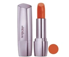 Deborah Milano Raudona Shine Long-Lasting Kreminis Lipstick 7 4.4 g