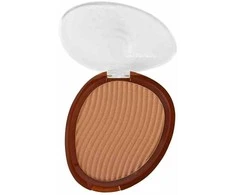 Deborah, Terra Lumi-Nature, Bronzing, Bronzer Compact Powder, 3, 11 g
